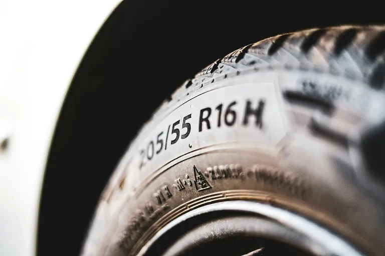 datum vyroby pneu