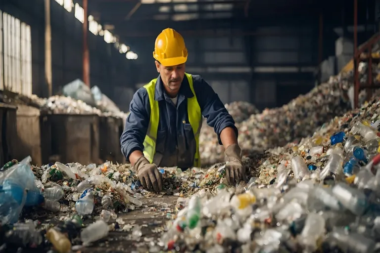 Od odpadu k výrobku: Ako recyklácia mení priemyselnú produkciu